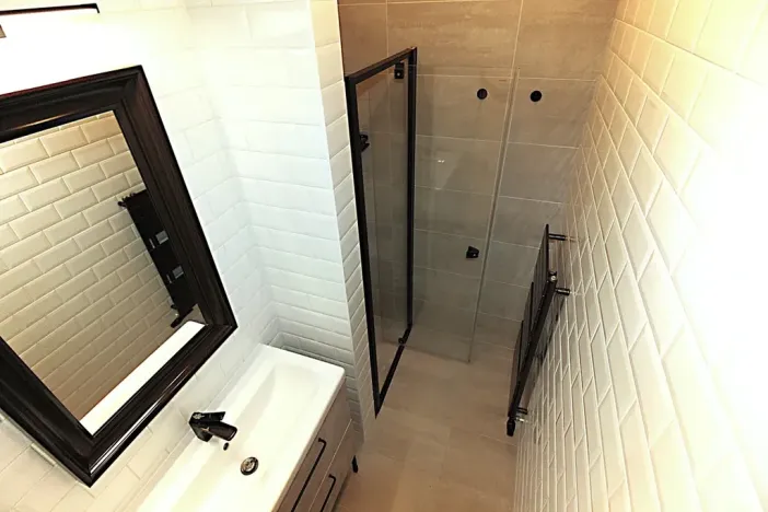 Pronájem bytu 2+kk, Praha - Karlín, Pobřežní, 58 m2
