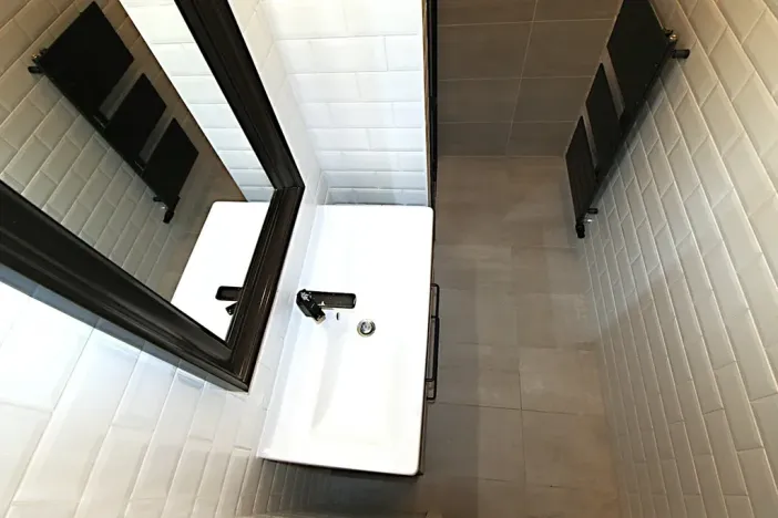 Pronájem bytu 2+kk, Praha - Karlín, Pobřežní, 58 m2