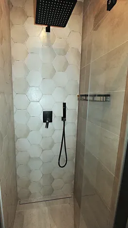 Pronájem bytu 2+kk, Praha - Karlín, Pobřežní, 58 m2
