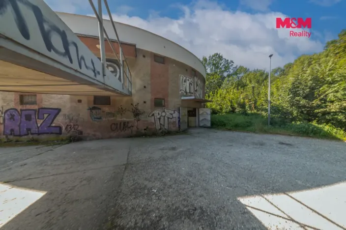 Prodej garáže, Ostrava, U Lesa, 11 m2