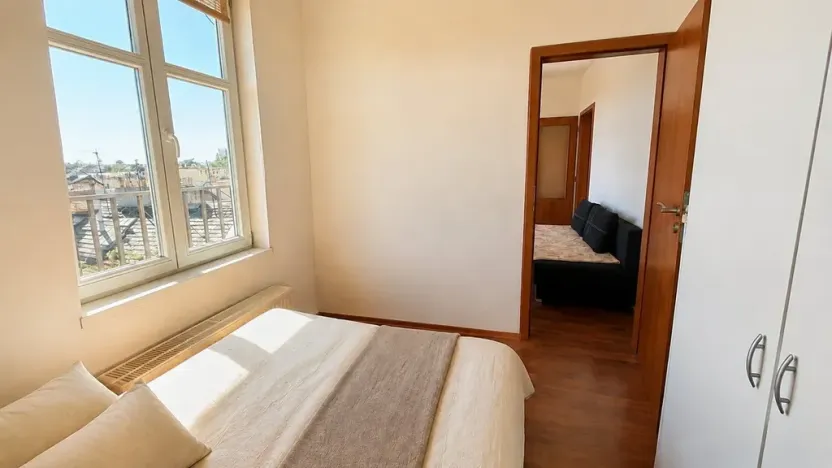 Prodej bytu 2+kk, Praha - Vršovice, Krymská, 36 m2