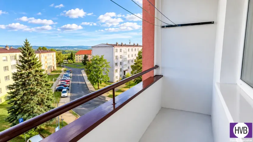 Prodej bytu 2+1, Habartov, Švermova, 54 m2