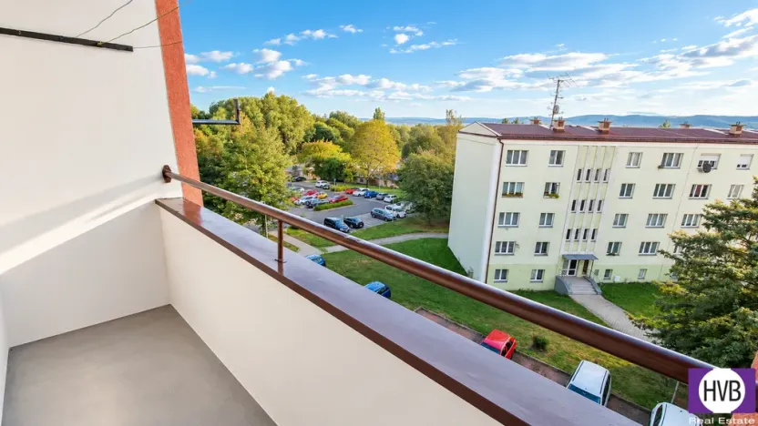 Prodej bytu 2+1, Habartov, Švermova, 54 m2