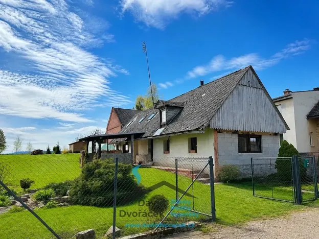 Prodej chalupy, Hněvčeves, 120 m2