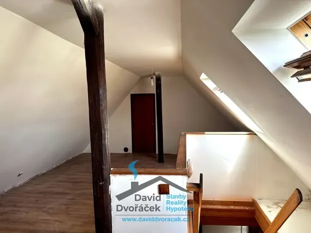 Prodej chalupy, Hněvčeves, 120 m2