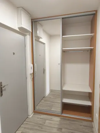 Pronájem bytu 1+1, Slaný, Tomanova, 32 m2