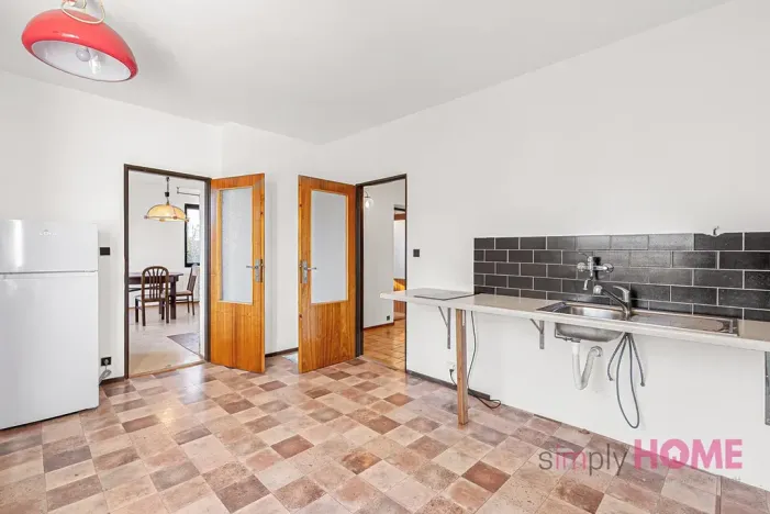 Prodej rodinného domu, Praha - Nebušice, K Šedivce, 186 m2