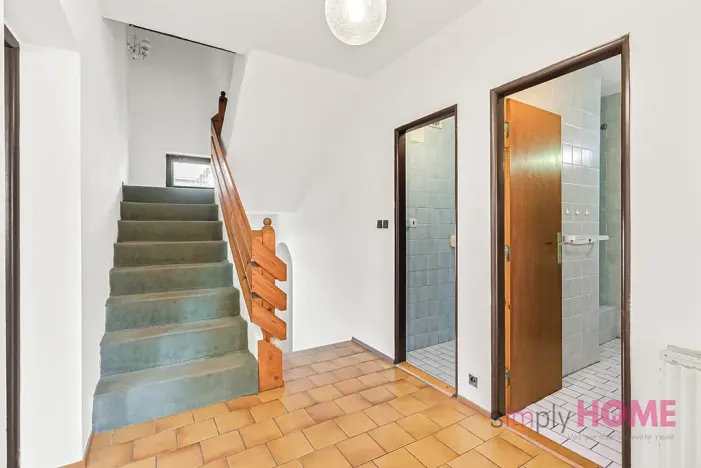Prodej rodinného domu, Praha - Nebušice, K Šedivce, 186 m2