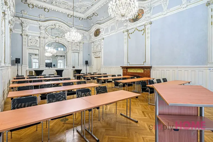 Pronájem komerční nemovitosti, Praha - Staré Město, Krocínova, 176 m2