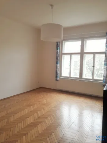 Pronájem bytu 2+1, Praha - Bubeneč, Korunovační, 70 m2