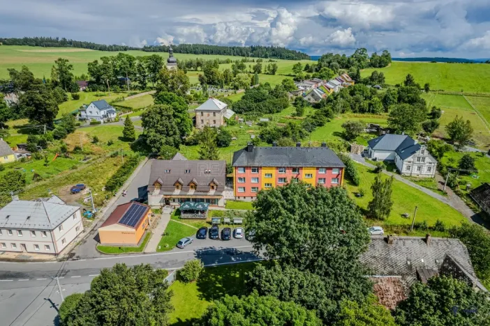 Prodej ubytování, Razová, 540 m2