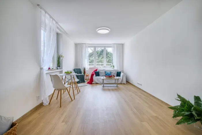 Pronájem bytu 2+1, Most, Pionýrů, 55 m2