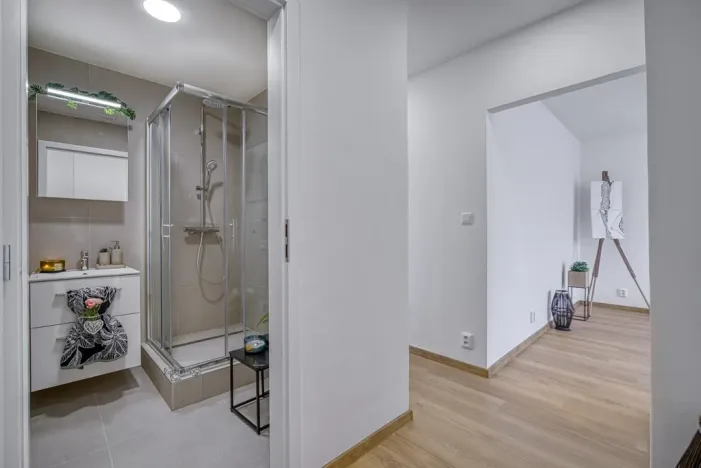 Pronájem bytu 2+1, Most, Pionýrů, 55 m2
