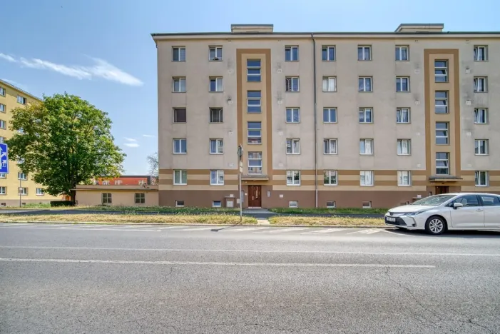 Pronájem bytu 2+1, Most, Pionýrů, 55 m2
