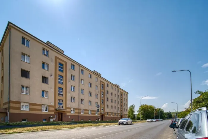Pronájem bytu 2+1, Most, Pionýrů, 55 m2