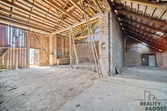 Prodej rodinného domu, Žiželice - Končice, 483 m2