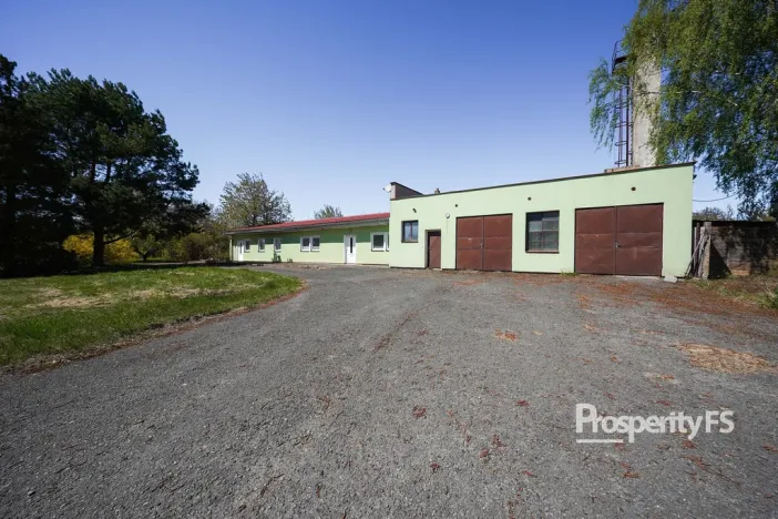 Prodej komerční, Dubá - Nový Berštejn, Krčma, 360 m2