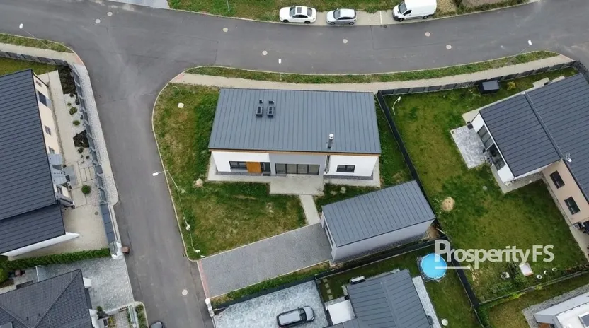 Prodej rodinného domu, Most, Tymiánová, 123 m2