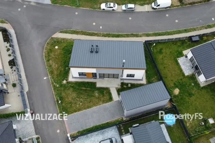 Prodej rodinného domu, Most, Tymiánová, 123 m2