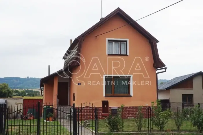 Prodej rodinného domu, Chornice, Trnavská, 92 m2