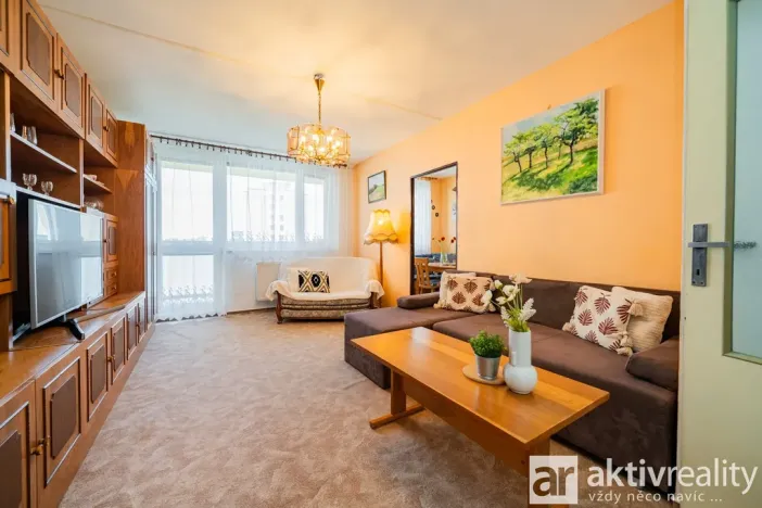 Prodej bytu 3+1, Mělník, Veslařská, 78 m2
