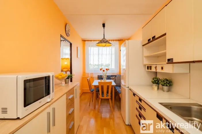 Prodej bytu 3+1, Mělník, Veslařská, 78 m2