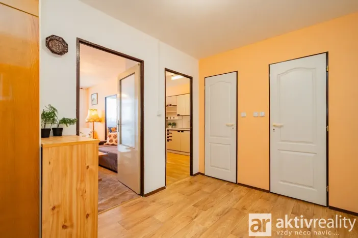 Prodej bytu 3+1, Mělník, Veslařská, 78 m2