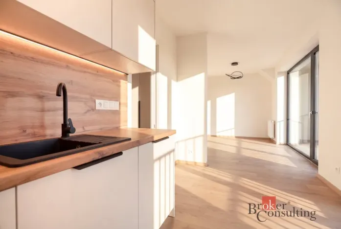 Pronájem bytu 3+kk, Mladá Boleslav - Chrást, 78 m2