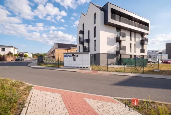 Pronájem bytu 3+kk, Mladá Boleslav - Chrást, 78 m2