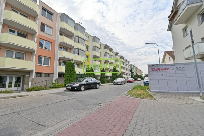 Prodej bytu 1+1, Šlapanice, Švehlova, 32 m2