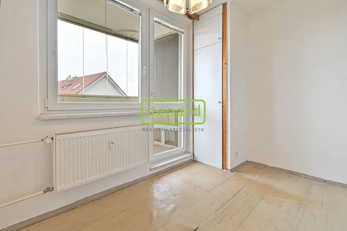 Prodej bytu 1+1, Šlapanice, Švehlova, 32 m2