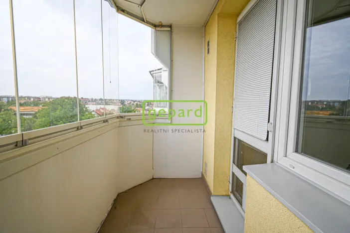 Prodej bytu 1+1, Šlapanice, Švehlova, 32 m2