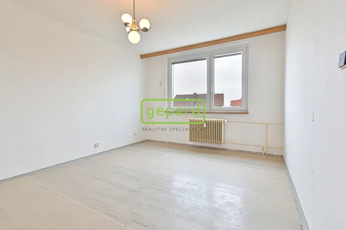 Prodej bytu 1+1, Šlapanice, Švehlova, 32 m2