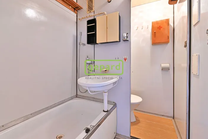 Prodej bytu 1+1, Šlapanice, Švehlova, 32 m2
