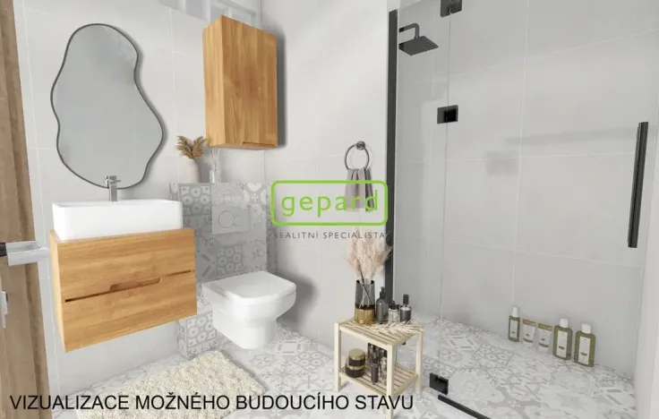 Prodej bytu 1+1, Šlapanice, Švehlova, 32 m2