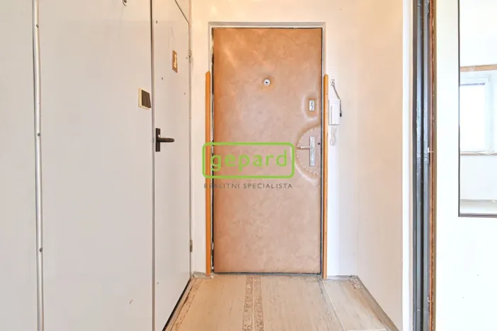 Prodej bytu 1+1, Šlapanice, Švehlova, 32 m2