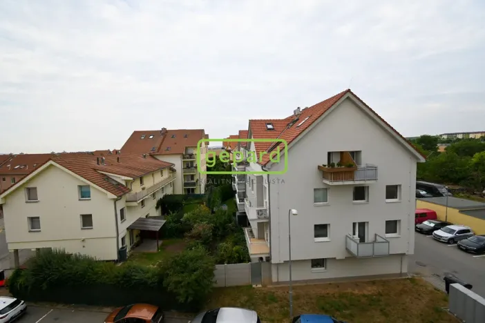 Prodej bytu 1+1, Šlapanice, Švehlova, 32 m2