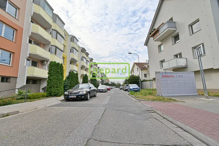 Prodej bytu 1+1, Šlapanice, Švehlova, 32 m2