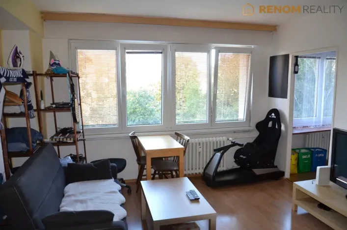 Prodej bytu 1+1, Ostrava, Nádražní, 32 m2