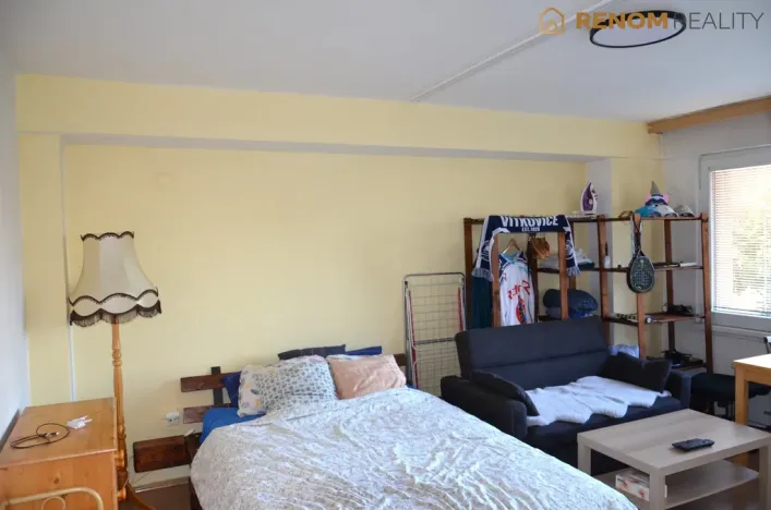 Prodej bytu 1+1, Ostrava, Nádražní, 32 m2