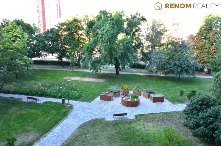 Prodej bytu 1+1, Ostrava, Nádražní, 32 m2