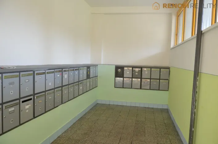 Prodej bytu 1+1, Ostrava, Nádražní, 32 m2