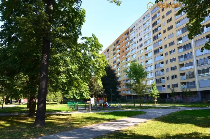 Prodej bytu 1+1, Ostrava, Nádražní, 32 m2