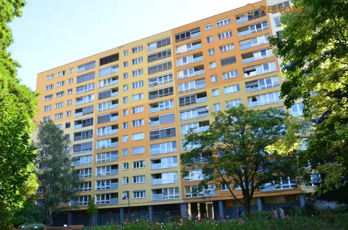 Prodej bytu 1+1, Ostrava, Nádražní, 32 m2
