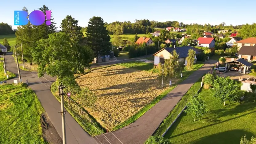 Prodej pozemku pro bydlení, Třinec, 959 m2