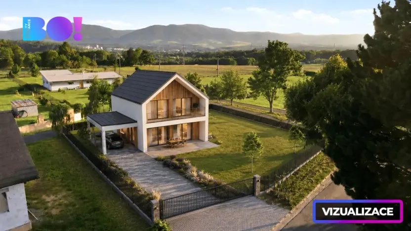 Prodej pozemku pro bydlení, Třinec, 959 m2