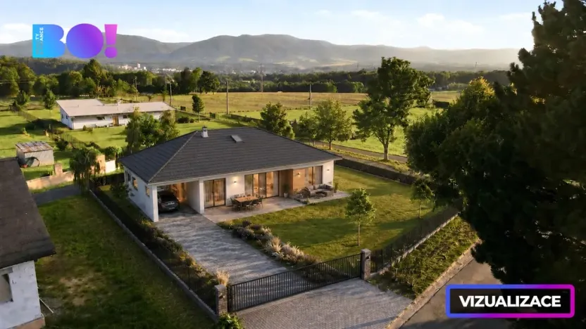 Prodej pozemku pro bydlení, Třinec, 959 m2