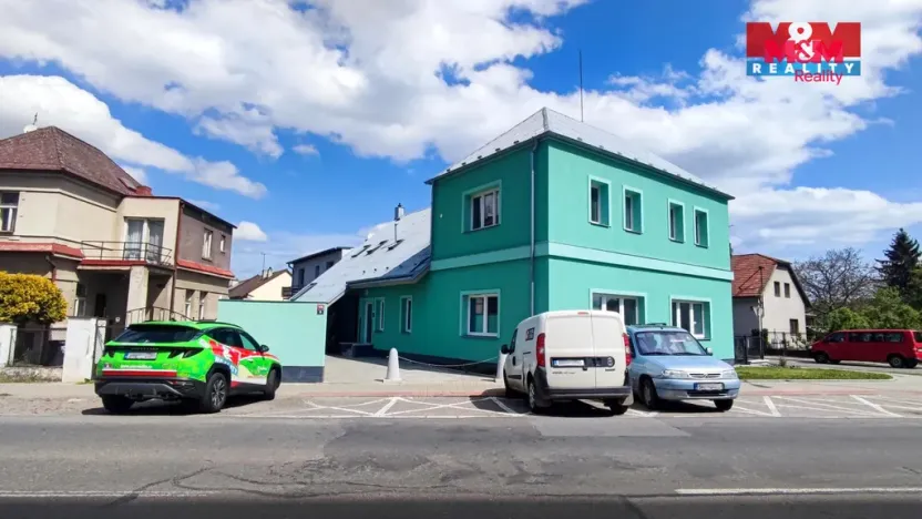 Pronájem bytu 1+kk, Hradec Králové - Slezské Předměstí, Bratří Štefanů, 44 m2