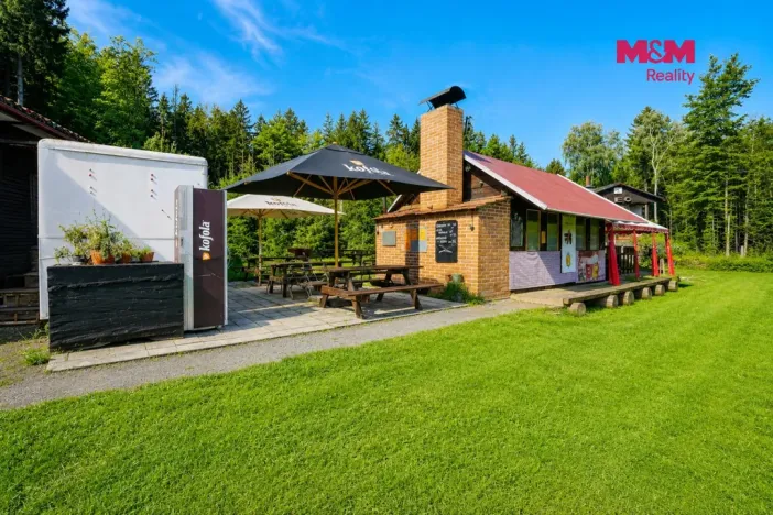 Prodej ubytování, Krucemburk, 21872 m2