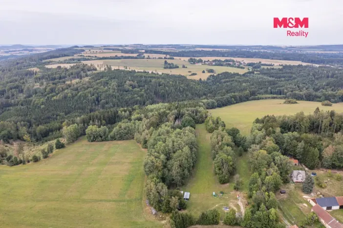 Prodej louky, Rodná, 2366 m2